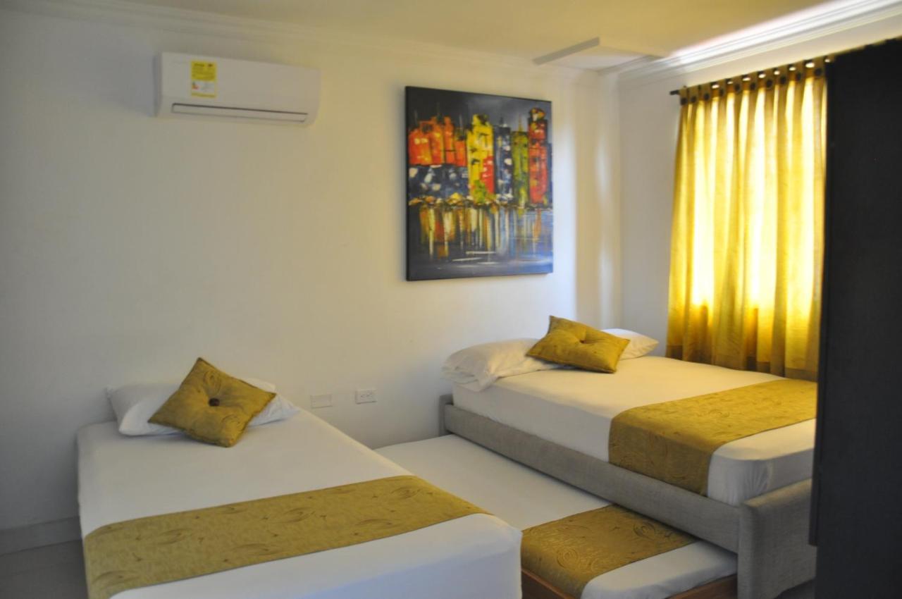 Casa Hotel Manga Mar Cartagena المظهر الخارجي الصورة
