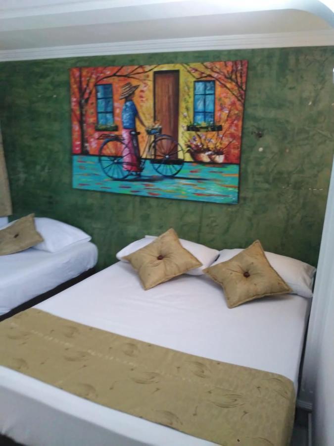Casa Hotel Manga Mar Cartagena المظهر الخارجي الصورة